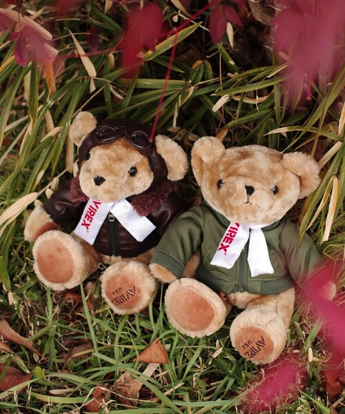 AVIREX（アヴィレックス）の「【直営店限定】 G-1 FLIGHT BEAR