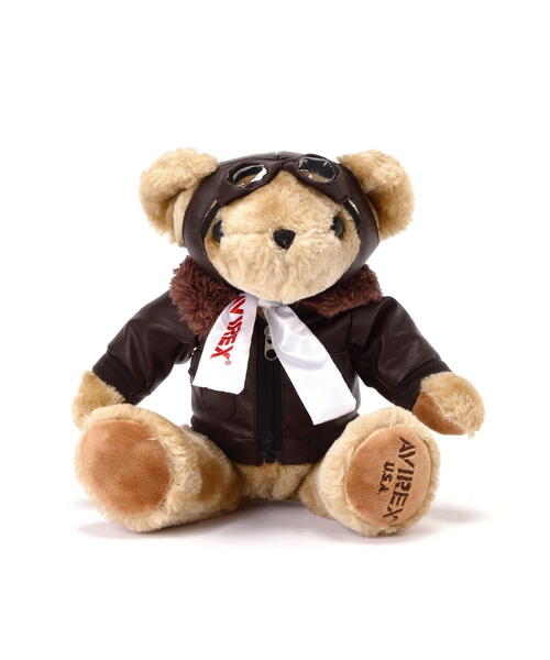 AVIREX（アヴィレックス）の「【直営店限定】 G-1 FLIGHT BEAR