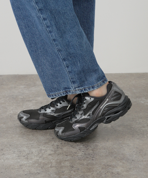 セール】MIZUNO/ミズノ WAVE RIDER 10 スニーカー D1GA2104/2431