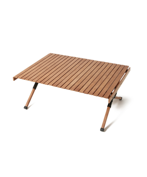 新品！Apero Wood Table LOWタイプ ブラウン 大幅再値引き！ 新品