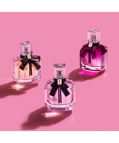 モン パリ オーデパルファム (30mL)（香水）｜Yves Saint Laurent