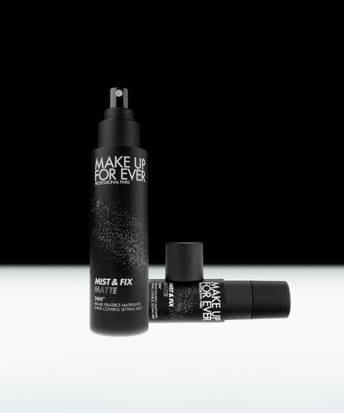 ミスト＆フィックス マット（化粧水）｜MAKE UP FOR EVER（メイク