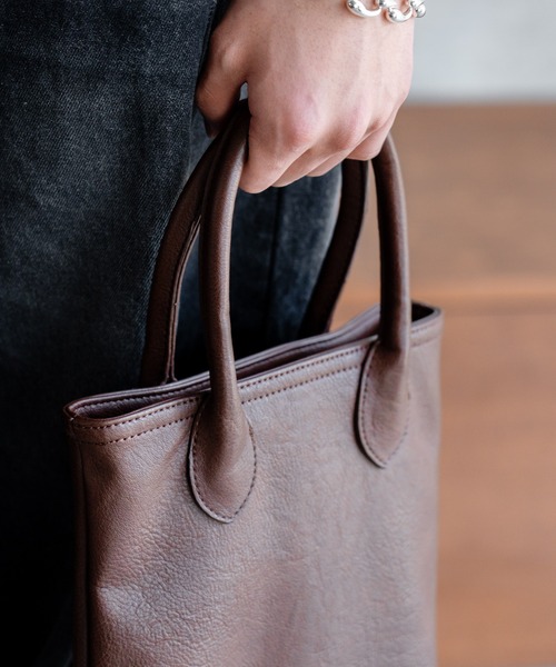 Mini tote bag / ミニトートバッグ（トートバッグ）｜SINSS（シンス