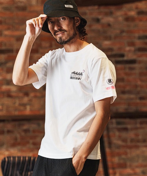 mt10139-muta x ACANTHUS Collaboration Tee Tシャツ(F26S210)（T