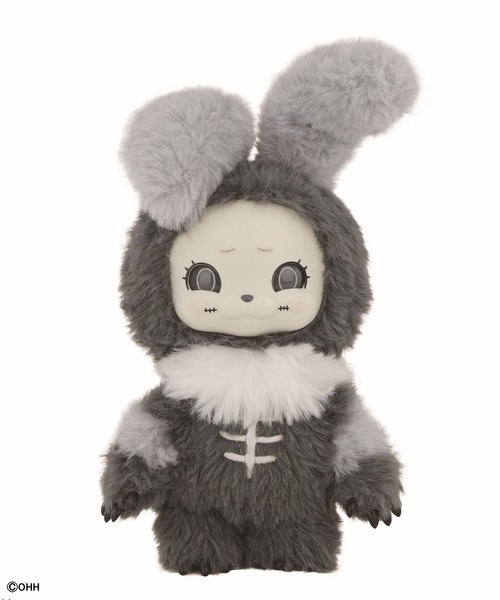 ClawZ（クロージィー）】シークレットぬいぐるみ(WEB限定
