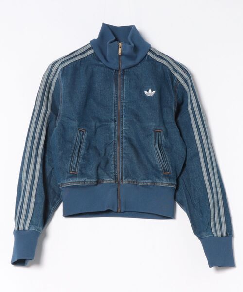 ADIDAS ウェア アディダス W FIREBIRD DENIM TRACKTOP アウター KD2913