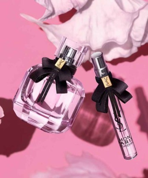 モン パリ オーデパルファム (10mL)（香水）｜Yves Saint Laurent