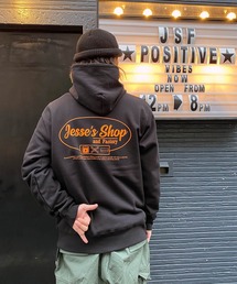 JSF（ジェイエスエフ）の「TOOL PARKA（パーカー）」 - WEAR
