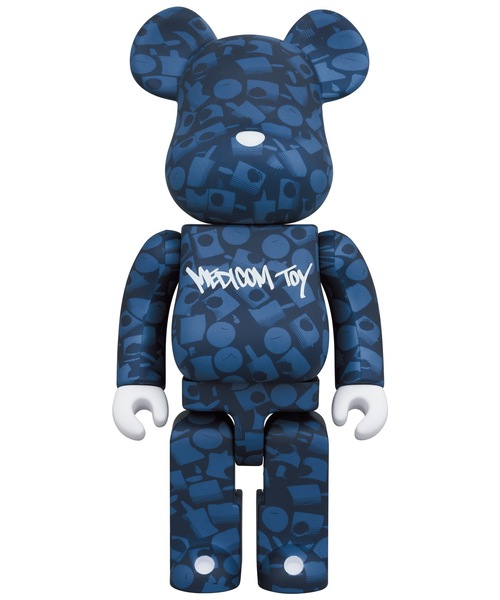 BE@RBRICK STASH 'MEDICOM TOY' 1000％（フィギュア）｜BE@RBRICK