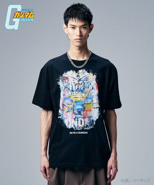 RX-78-2 Gundam T-Shirts : RX-78-2ガンダムTシャツ（Tシャツ