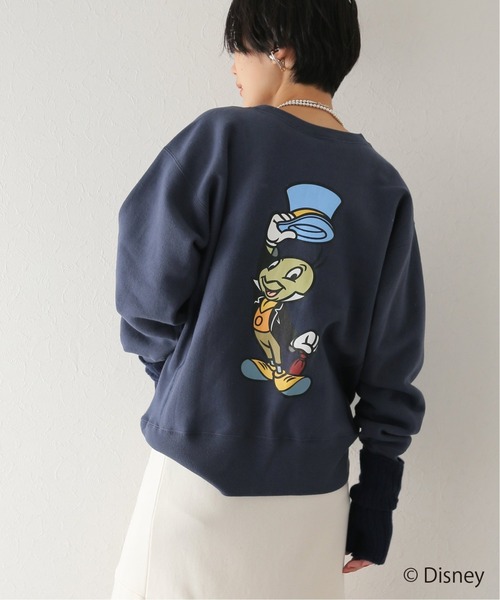 Champion（チャンピオン）の「【CHAMPION×JS】ピノキオ RW クルー