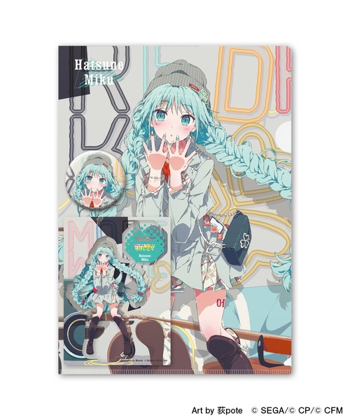 ZOZOSPOT（ゾゾスポット）の「ZOZOTOWN×プロジェクトセカイ カラフル