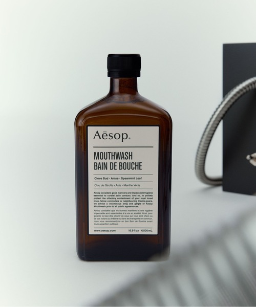 イソップ マウスウォッシュ 500mL（オーラルケア/歯磨きグッズ