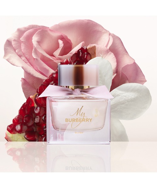 マイ バーバリー ブラッシュ オードパルファム 30mL（香水）｜Burberry