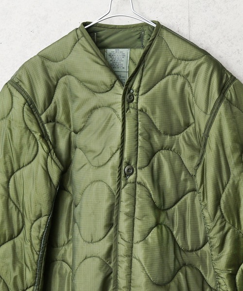 セール】実物 新品 デッドストック 米軍 M-65 フィールドジャケット用