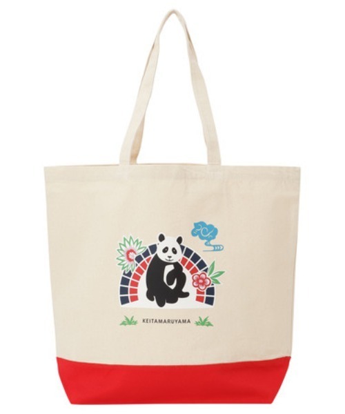 KEITAMARUYAMA×551 TOTO BAG（トートバッグ）｜KEITA MARUYAMA（ケイタ