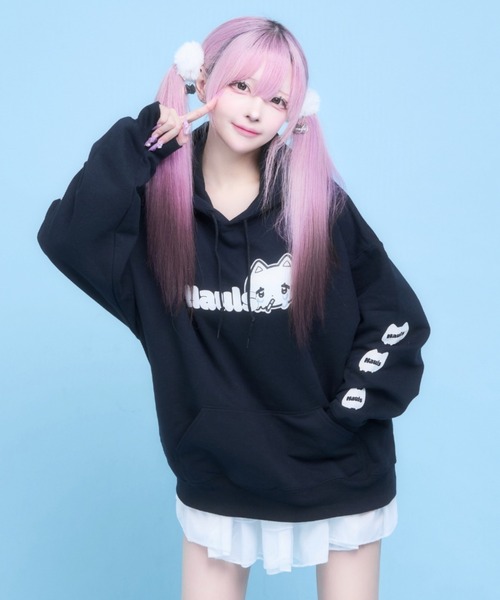 Hauls（ハウルズ）の「1st リバイバルBIG パーカー（スウェット）」 - WEAR