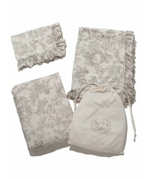 SNIDEL HOME（スナイデルホーム）の「寝具3点SET（寝具）」 - WEAR