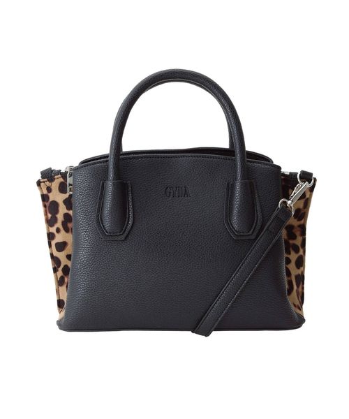 GYDA（ジェイダ）の「switching leopard BAG（ショルダーバッグ）」 - WEAR