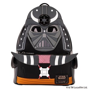LOUNGEFLY】スターウォーズ イーヨー コスプレ ミニ バックパックの
