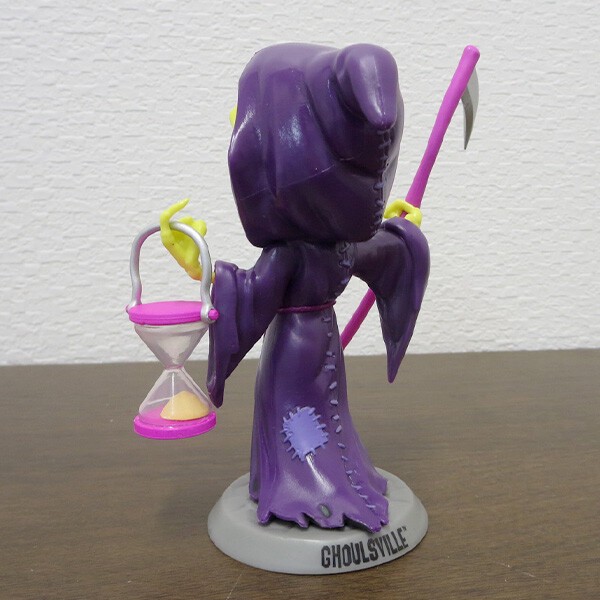 Grimm the Reaper Tiny Terror 【死神 グリム】フィギュアの商品ページ