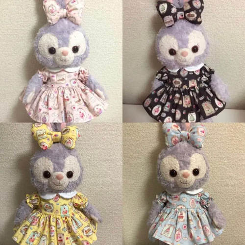 受注生産sサイズリーナベル着用可能コスチューム ぬいぐるみ doll 通販