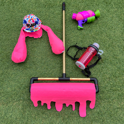 スプラローラーコスプレ・子ども玩具用 立体・オブジェ だいず 通販