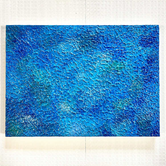 テクスチャーアート・現代アート・抽象画・アートパネル【texture 02