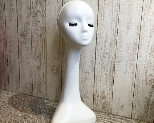 ヘッドマネキン トルソー ディスプレイ 帽子 店舗用品 備品 撮影