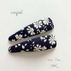 ヘアピン 38K 通販 8985413｜Creema(クリーマ) ハンドメイド・手作り