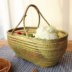 竹編み 竹細工 ゴミ箱 竹かご 収納かご その他素材 竹竹屋 通販