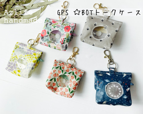 GPS BOTトークケース その他ケース Azu 通販 13920568｜Creema