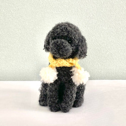いつでもいっしょ♪ ふわふわうちの子大きなグレートイプードル 犬の