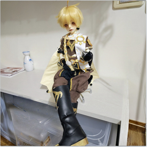 1/6BJD オビツ22-27 ドール服オーダーメイド [カスタマイズ] ひな人形