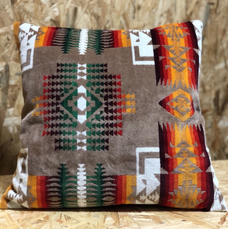 大人気」PENDLETON ペンドルトン クッションカバー クッション