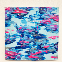 抽象画 「激」 アート 黒 インテリア 絵画 絵画 九七 ーkyu-nanaー