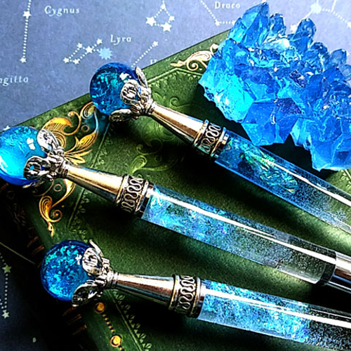 書ける魔法の杖/マジックワンド・ペン ペン・筆記用具 CHANGELING 通販