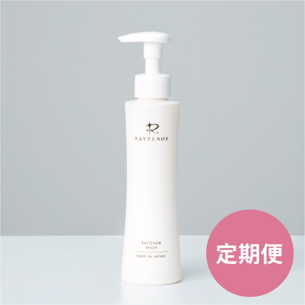 レイテノール ウォッシュ 150ml｜潤いを守るジェル状純石けんで