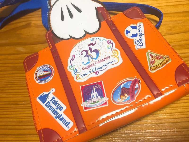 体験レポ】ディズニー35周年バケーションパッケージ！オリジナルグッズ