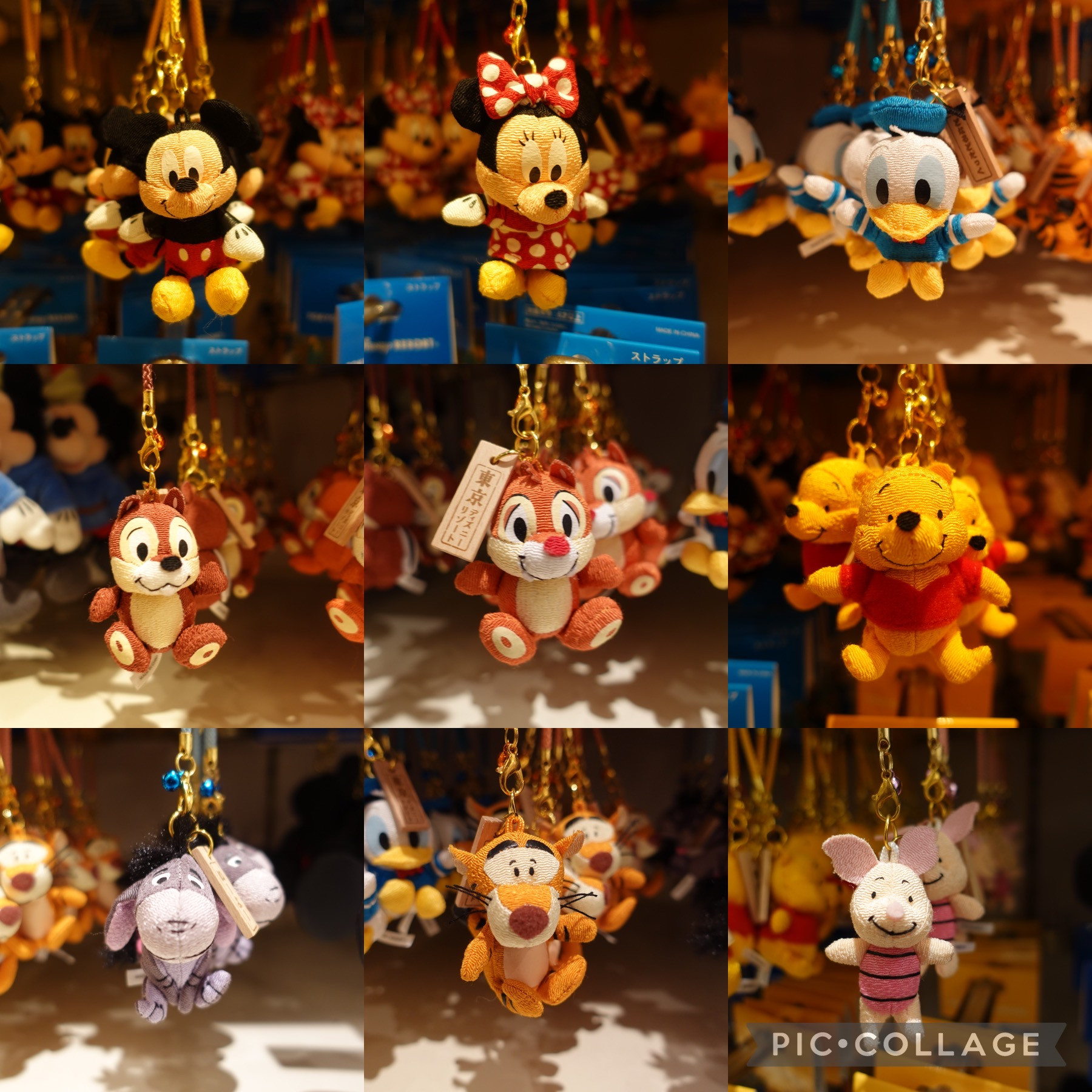 2026】おすすめディズニーストラップまとめ！ぬいぐるみストラップや