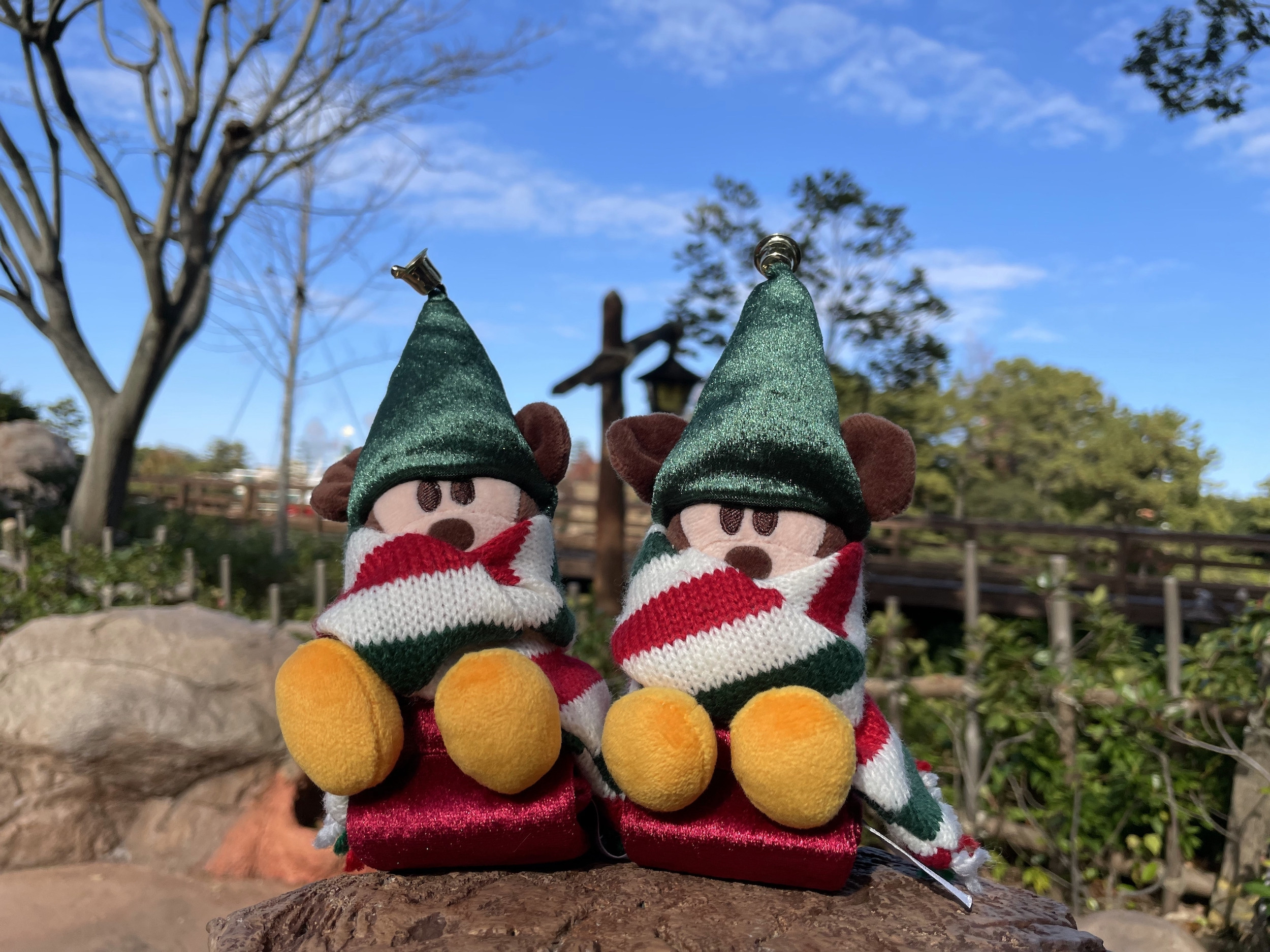 クリスマスの妖精「リルリンリン」とは？ディズニーのオリジナル