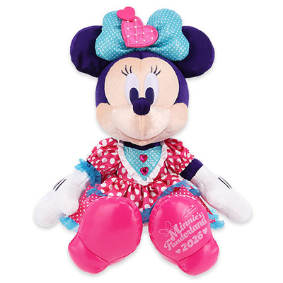 1/13発売】パルパルーザ第5弾「ミニーのファンダーランド」ミニパル
