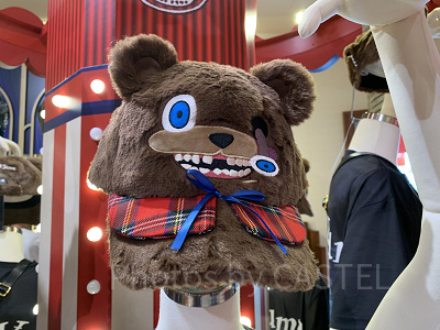 2025】USJのハミクマグッズ全38種類一覧！ハミクマソウル・パンク