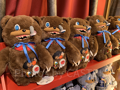2025】USJのハミクマグッズ全38種類一覧！ハミクマソウル・パンク