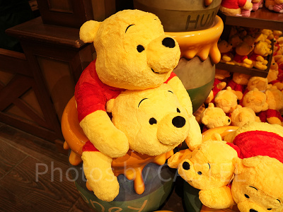 ふわふわでかわいい！ディズニーで買えるくまのプーさんのぬいぐるみ27選！
