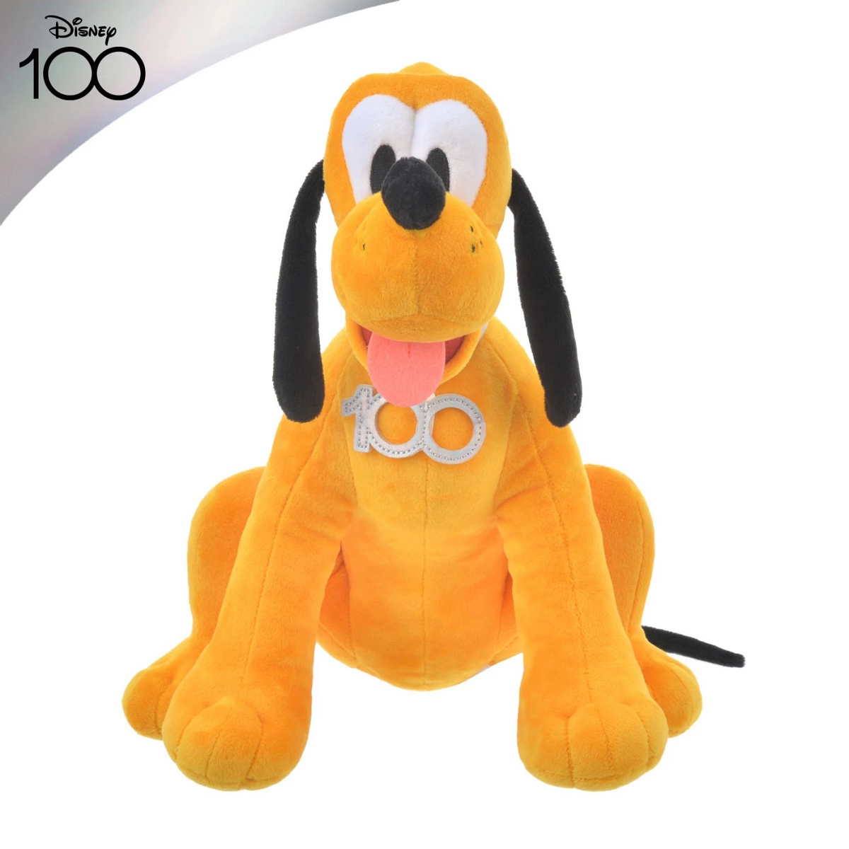 ディズニーストアで買えるディズニー創立100周年記念グッズ：プルート