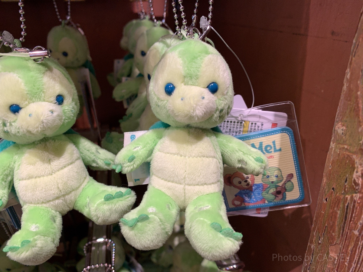 オルメルのぬいぐるみストラップ| キャステル | CASTEL ディズニー情報