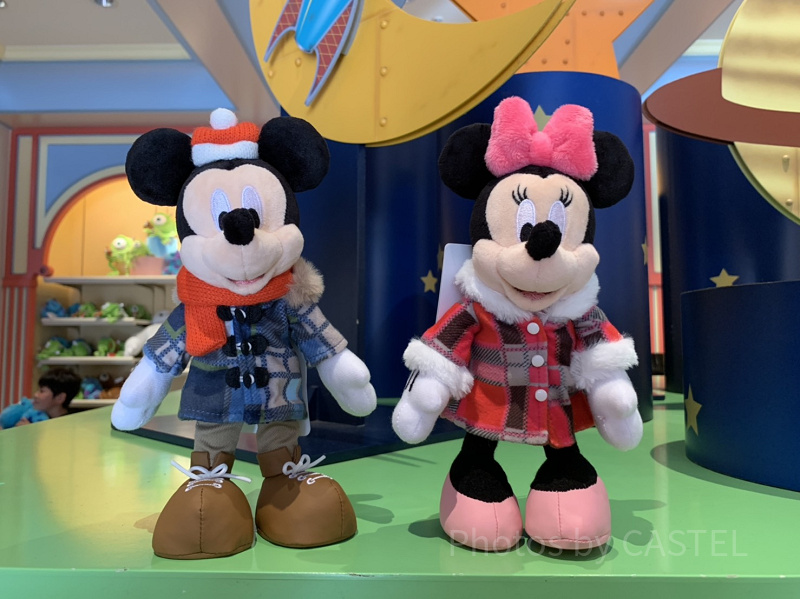 2018】ディズニーポージープラッシー8選！新作の冬版登場！値段
