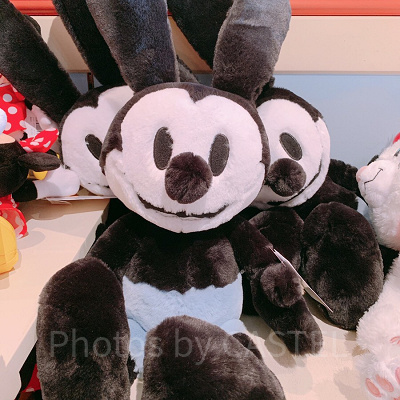 オズワルドぬいぐるみ| キャステル | CASTEL ディズニー情報