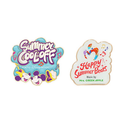 2026】ディズニーランド&シーで買えるピンバッジ70種類！ファンタジー